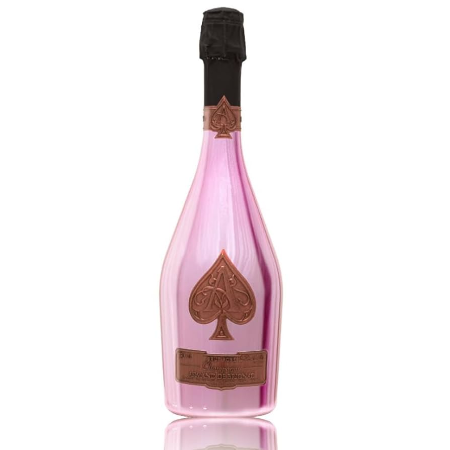 Amazon.co.jp: アルマンドブリニャック ロゼ（箱なし